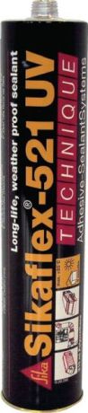 Adesivo e sigillante Sika Sikaflex-521UV [SimilarCatItems.CatItem.ArtName2]