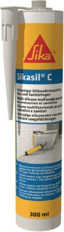 Adesivo e sigillante siliconico Sika Sikasil-C [SimilarCatItems.CatItem.ArtName2]