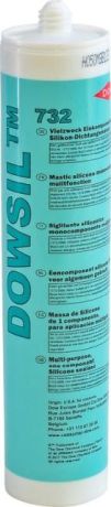 Adesivo e sigillante siliconico DOW CORNING 732 [SimilarCatItems.CatItem.ArtName2]
