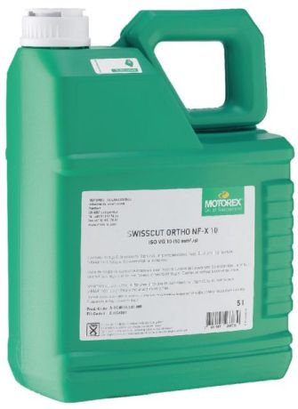 Olio da taglio MOTOREX SWISSCUT ORTHO [SimilarCatItems.CatItem.ArtName2]