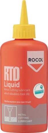 Olio per la lavorazione dei metalli RTD Liquido [SimilarCatItems.CatItem.ArtName2]