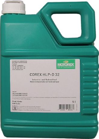 Huile hydraulique