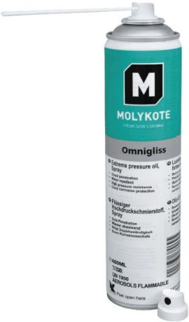 Lubrificante ad alta pressione MOLYKOTE OMNIGLISS [SimilarCatItems.CatItem.ArtName2]