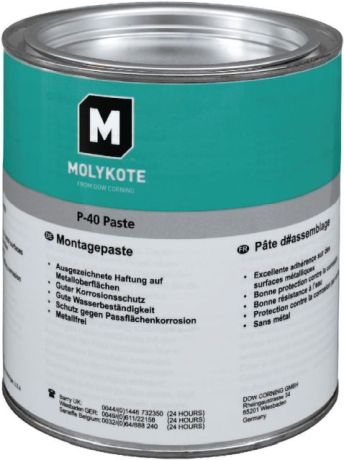 Pâte lubrifiante MOLYKOTE P 40 V1 [SimilarCatItems.CatItem.ArtName2]
