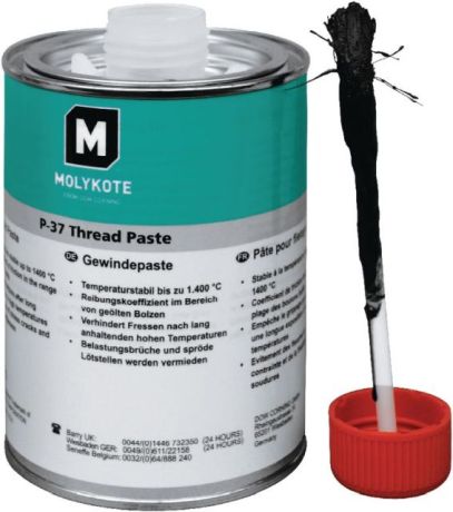 Pâte pour vis de haute pureté MOLYKOTE P37 [SimilarCatItems.CatItem.ArtName2]