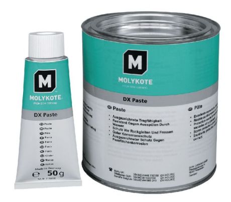 Weisse Mehrzweck-Fettpaste MOLYKOTE DX [SimilarCatItems.CatItem.ArtName2]