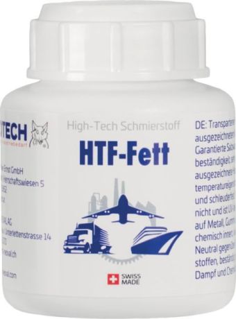 High-Tech Schmierstoff HTF-FETT [SimilarCatItems.CatItem.ArtName2]