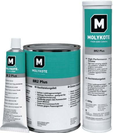 Grasso universale ad alte prestazioni MOLYKOTE BR [SimilarCatItems.CatItem.ArtName2]