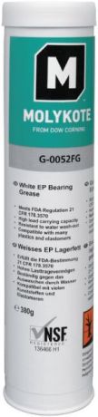 Graisse multi-usages MOLYKOTE Food°e [SimilarCatItems.CatItem.ArtName2]