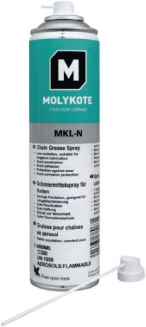 Kettenöl MOLYKOTE MKL-N [SimilarCatItems.CatItem.ArtName2]