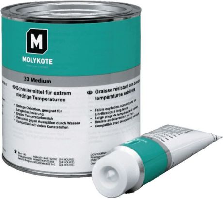 Grasso siliconico per basse temperature MOLYKOTE 3 [SimilarCatItems.CatItem.ArtName2]