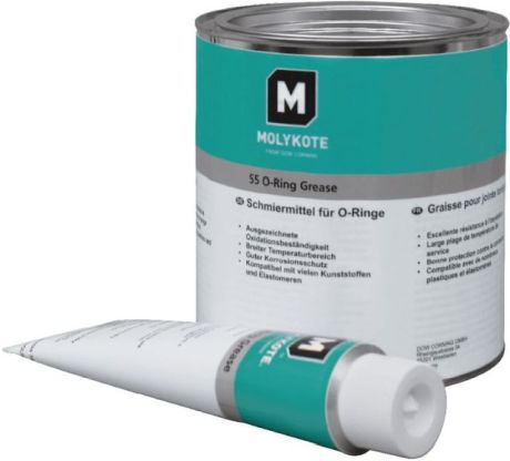 Graisse silicone MOLYKOTE 55 Joint torique [SimilarCatItems.CatItem.ArtName2]