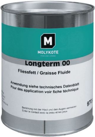 Graisse fluide pour engrenages MOLYKOTE Longterm 0 [SimilarCatItems.CatItem.ArtName2]