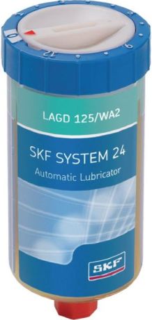 Einpunkt-Schmierstoffgeber SKF Gasgetrieben/Autom [SimilarCatItems.CatItem.ArtName2]