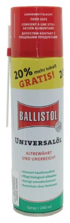 Olio multiuso BALLISTOL [SimilarCatItems.CatItem.ArtName2]