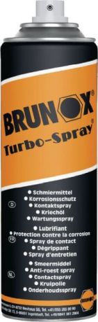 Mehrzweck-Kriechöl BRUNOX Turbo-Spray [SimilarCatItems.CatItem.ArtName2]