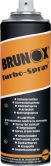 Olio strisciante multiuso BRUNOX Turbo-Spray 