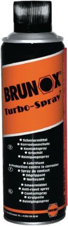 Huile de fluage polyvalente BRUNOX Turbo-Spray [SimilarCatItems.CatItem.ArtName2]