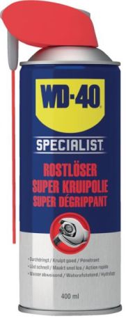 Dérouillant WD-40 Specialist [SimilarCatItems.CatItem.ArtName2]