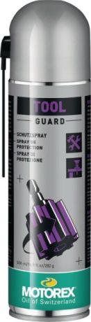 Korrosionsschutzspray MOTOREX Tool Guard [SimilarCatItems.CatItem.ArtName2]