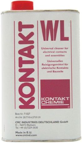 Elektronikreiniger KOC KONTAKT WL [SimilarCatItems.CatItem.ArtName2]