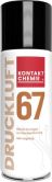 Spray di gas pressurizzato KOC Dust Off 67 