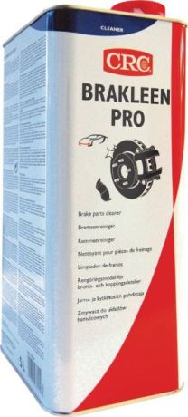 Nettoyant pour freins CRC Brakleen Pro [SimilarCatItems.CatItem.ArtName2]