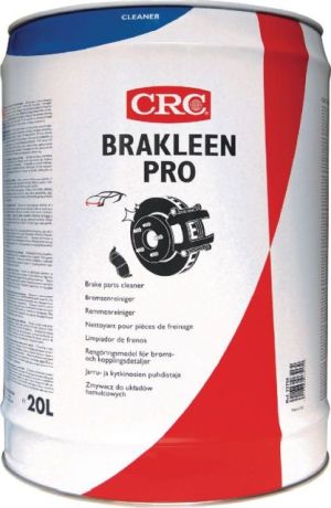 Nettoyant pour freins CRC Brakleen Pro [SimilarCatItems.CatItem.ArtName2]
