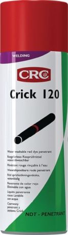 Rissprüfung CRC Crick 120 500 ml [SimilarCatItems.CatItem.ArtName2]