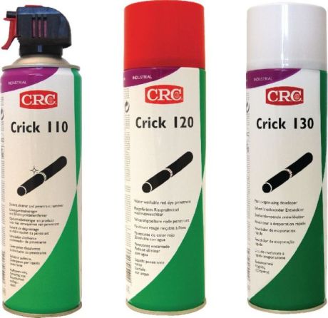 Satz Rissprüfmittel CRC Crick 500 ml [LastViewedItems.CatItem.ArtName2]