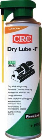 PTFE-Trockenschmierstoff CRC Dry Lube-F [LastViewedItems.CatItem.ArtName2]