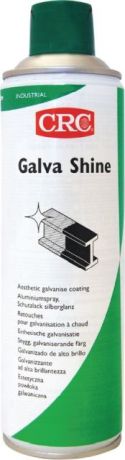 Vernis de protection pour l'aluminium CRC Galva Sh [SimilarCatItems.CatItem.ArtName2]