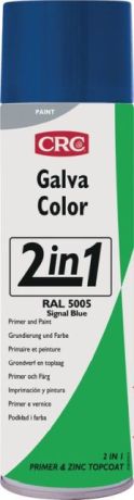 Peinture antirouille 2 en 1 CRC GalvaColor [SimilarCatItems.CatItem.ArtName2]