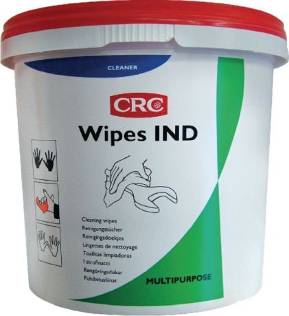 Reinigungstücher CRC Wipes IND [SimilarCatItems.CatItem.ArtName2]