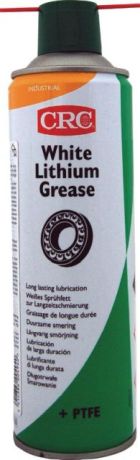 Graisse blanche en spray avec PTFE CRC 500 ml [SimilarCatItems.CatItem.ArtName2]