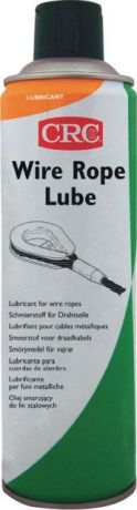 Drahtseil- und Zahnradspray CRC [SimilarCatItems.CatItem.ArtName2]