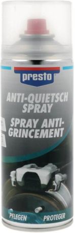 Spray anti-squeak, presto [SimilarCatItems.CatItem.ArtName2]