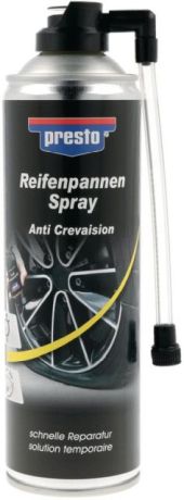 Reifenpannenspray PRESTO [SimilarCatItems.CatItem.ArtName2]