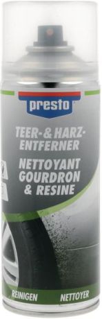 Teer- und Harzentferner presto [SimilarCatItems.CatItem.ArtName2]