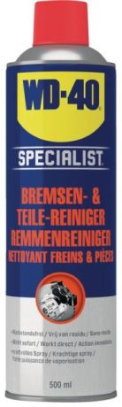 Nettoyant pour freins WD-40 Specialist [SimilarCatItems.CatItem.ArtName2]