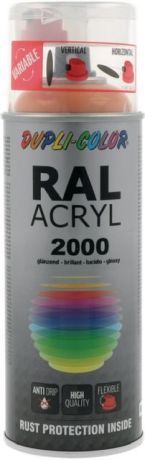 Vernis acrylique DUPLI-COLOR brillant 400 ml [SimilarCatItems.CatItem.ArtName2]