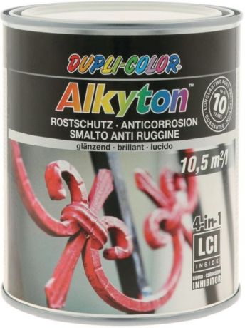 Alkyton Rostschutzlack DUPLI-COLOR 4-in-1 750 ml [SimilarCatItems.CatItem.ArtName2]