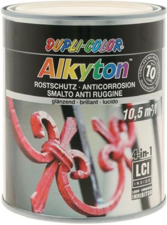 Vernice antiruggine alchitica DUPLI-COLOR 4 in 1 7 [SimilarCatItems.CatItem.ArtName2]