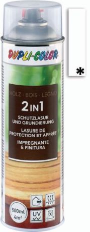Lasure de protection du bois en spray DUPLI-COLOR [SimilarCatItems.CatItem.ArtName2]