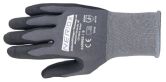Gants tricotés en polyester NERIOX Grip 