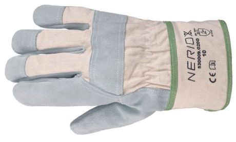 Guanti in pelle NERIOX Expert [SimilarCatItems.CatItem.ArtName2]