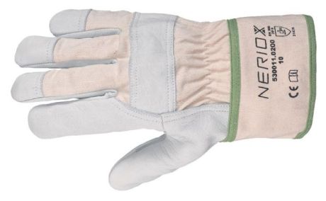 Guanti in pelle NERIOX Fighter [SimilarCatItems.CatItem.ArtName2]