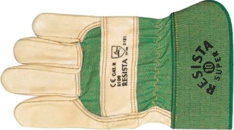 Lederhandschuh RESISTA 6100 [SimilarCatItems.CatItem.ArtName2]