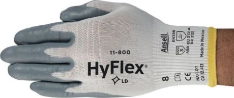 Nylon-Handschuhe ANSELL HYFLEX 11-800 [SimilarCatItems.CatItem.ArtName2]