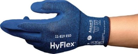Guanto a maglia ANSELL HyFlex® 11-819 ESD [SimilarCatItems.CatItem.ArtName2]